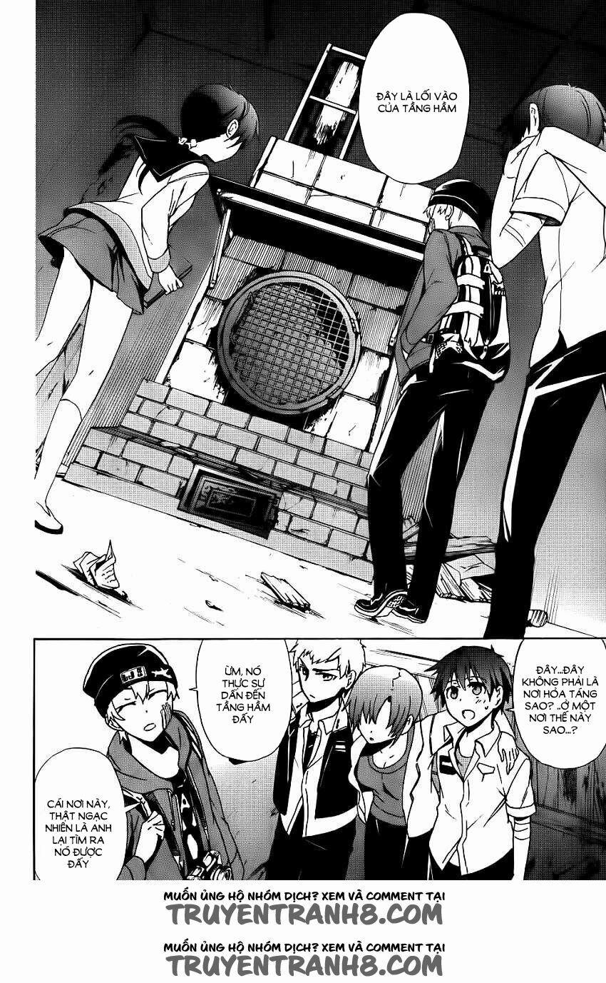 Corpse Party: Blood Covered 42 trang 8