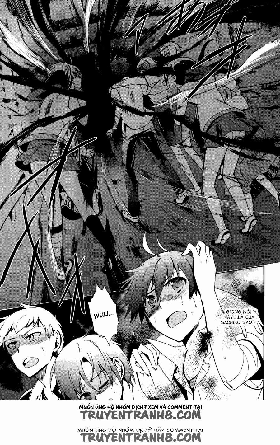 Corpse Party: Blood Covered 43 trang 11