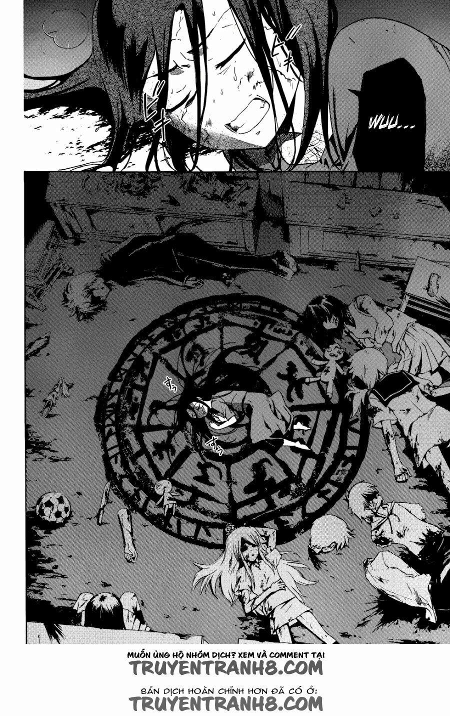 Corpse Party: Blood Covered 43 trang 12