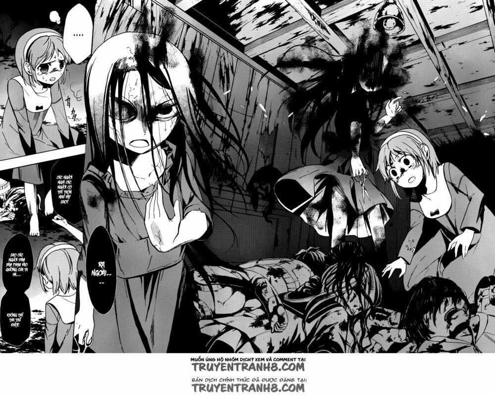 Corpse Party: Blood Covered 43 trang 18