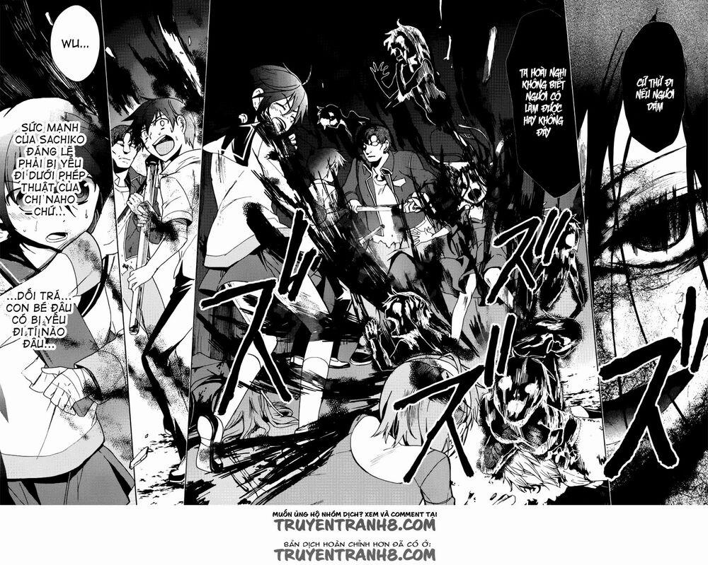 Corpse Party: Blood Covered 43 trang 31