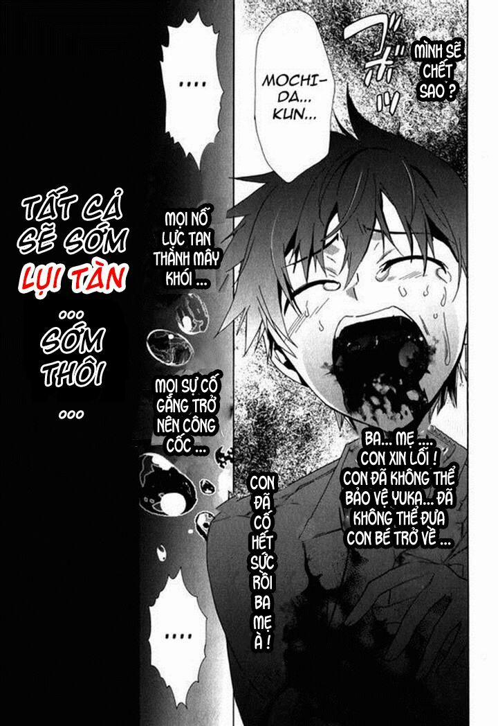 Corpse Party: Blood Covered 45 trang 12
