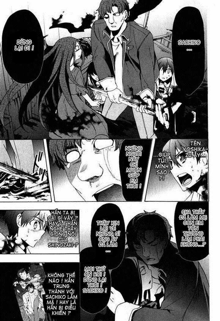 Corpse Party: Blood Covered 45 trang 6