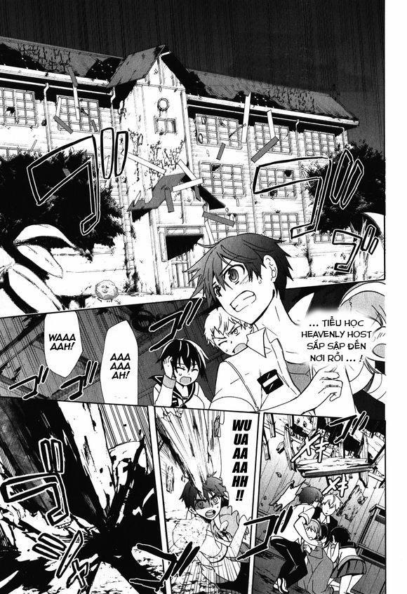 Corpse Party: Blood Covered 46 trang 1