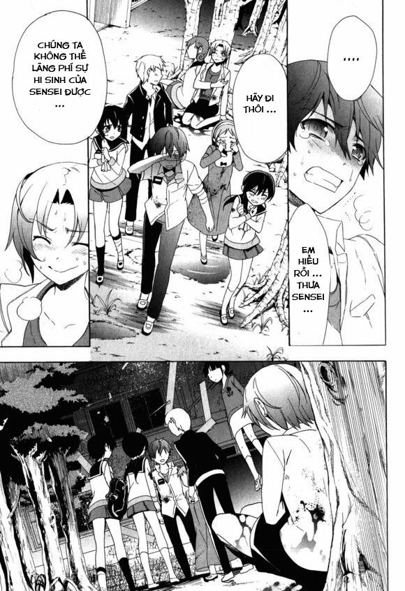 Corpse Party: Blood Covered 46 trang 29