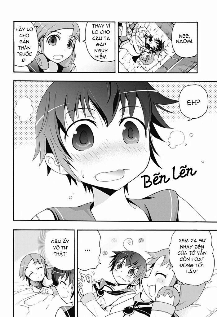 Corpse Party: Blood Covered 5 trang 10