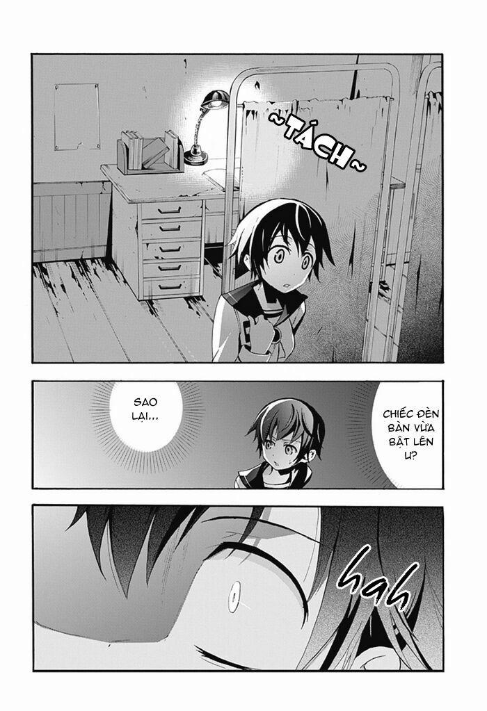 Corpse Party: Blood Covered 5 trang 14