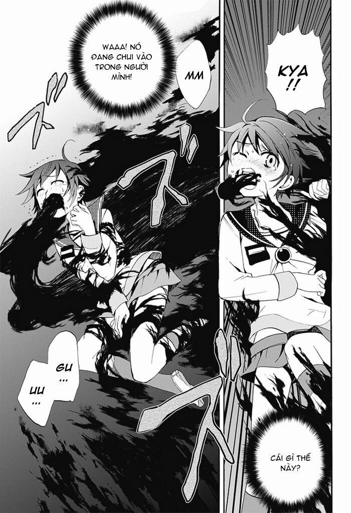 Corpse Party: Blood Covered 5 trang 22