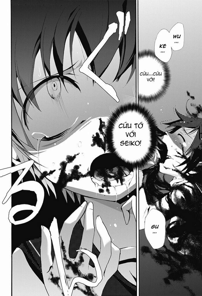 Corpse Party: Blood Covered 5 trang 23