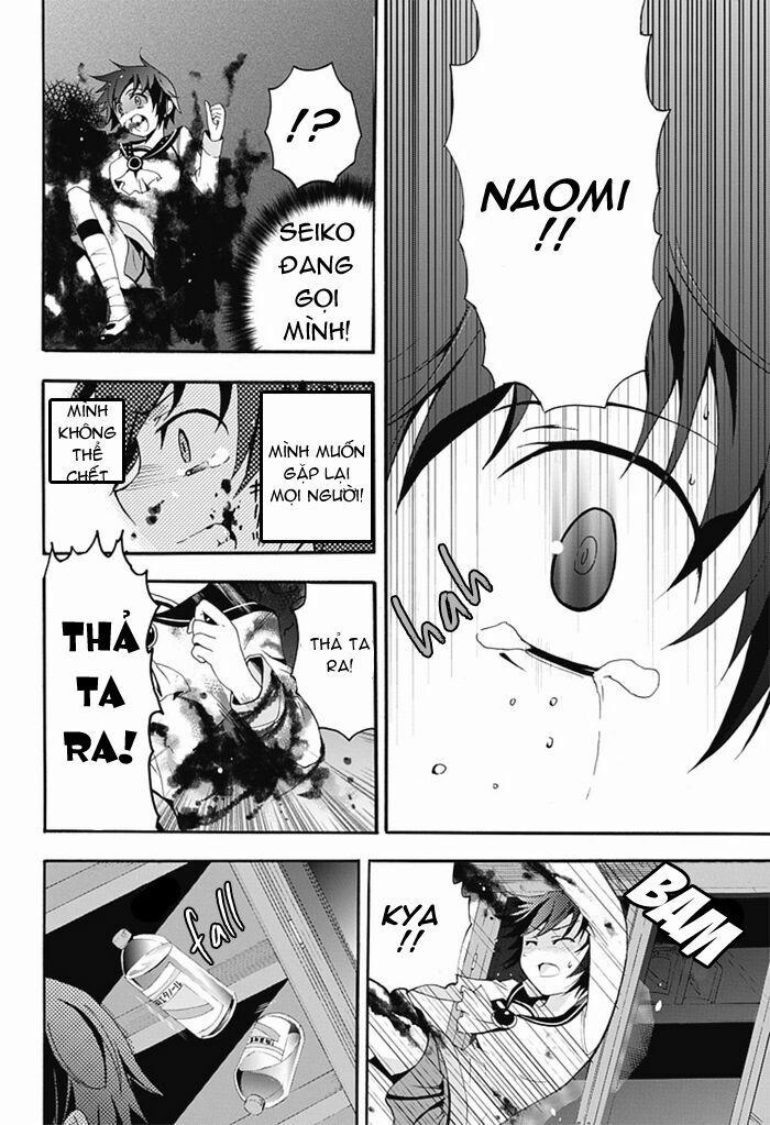 Corpse Party: Blood Covered 5 trang 25