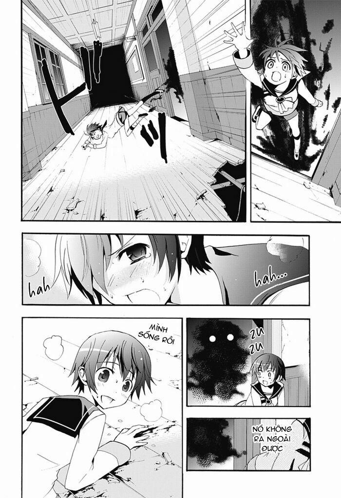 Corpse Party: Blood Covered 5 trang 31