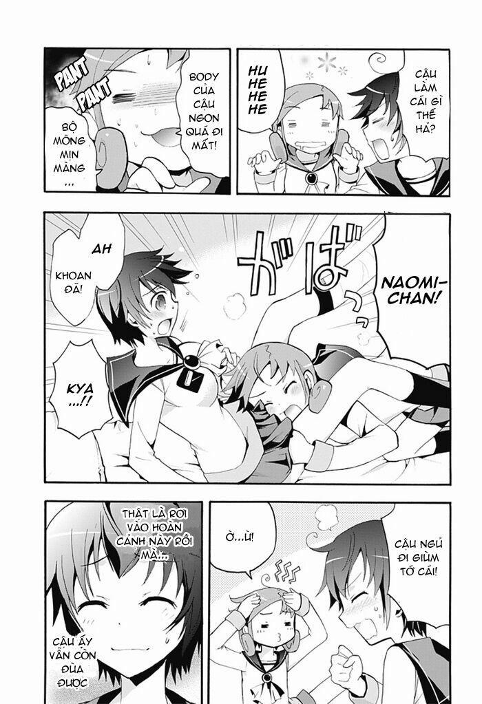 Corpse Party: Blood Covered 5 trang 7