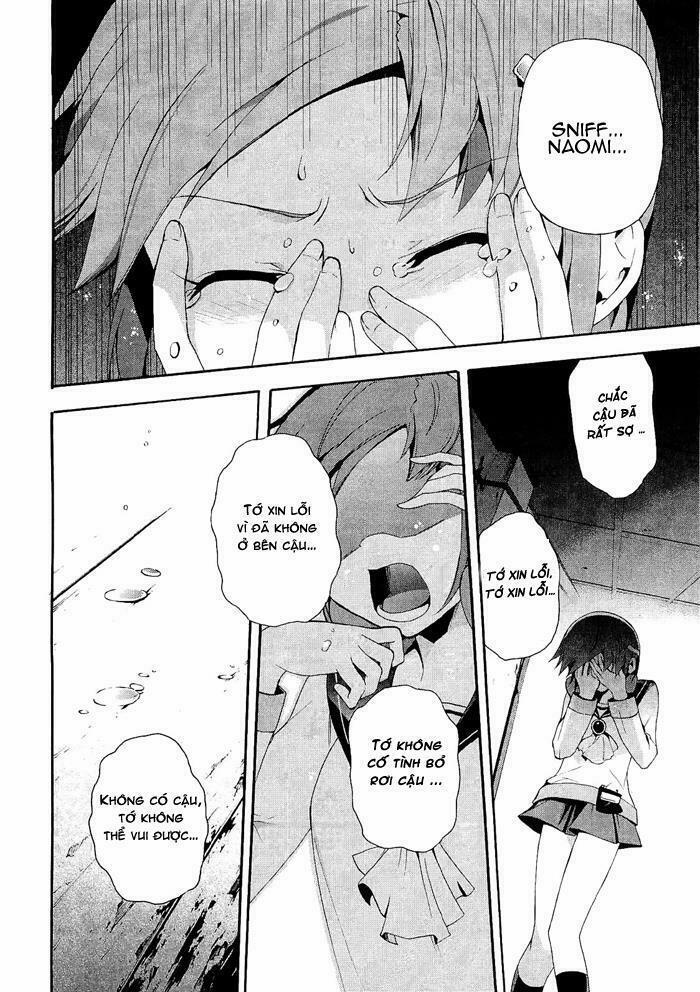 Corpse Party: Blood Covered 6 trang 21