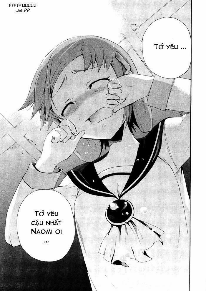 Corpse Party: Blood Covered 6 trang 22