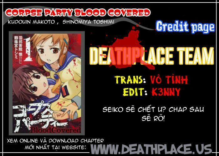 Corpse Party: Blood Covered 6 trang 32
