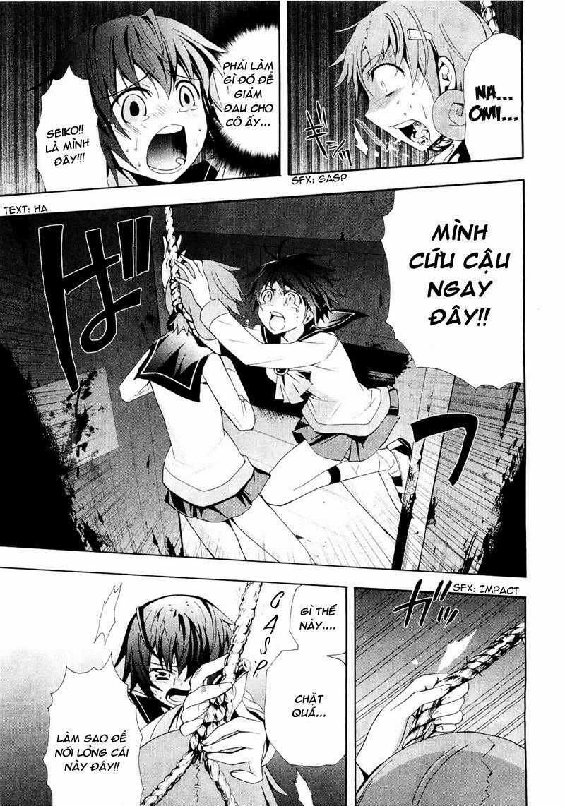 Corpse Party: Blood Covered 7 trang 11