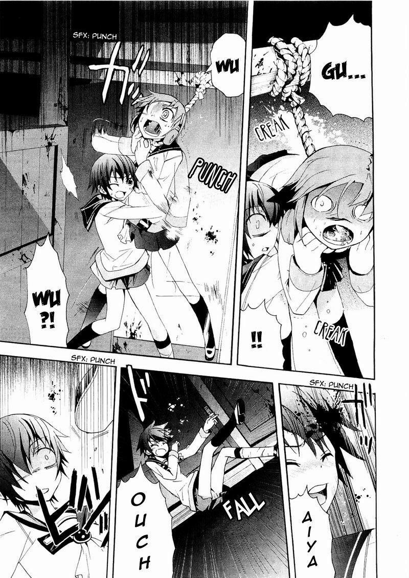 Corpse Party: Blood Covered 7 trang 14