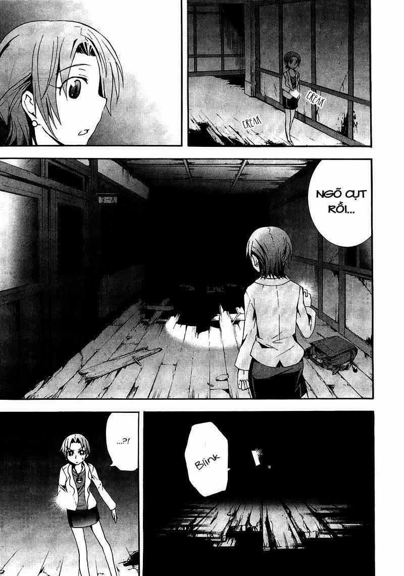 Corpse Party: Blood Covered 8 trang 10