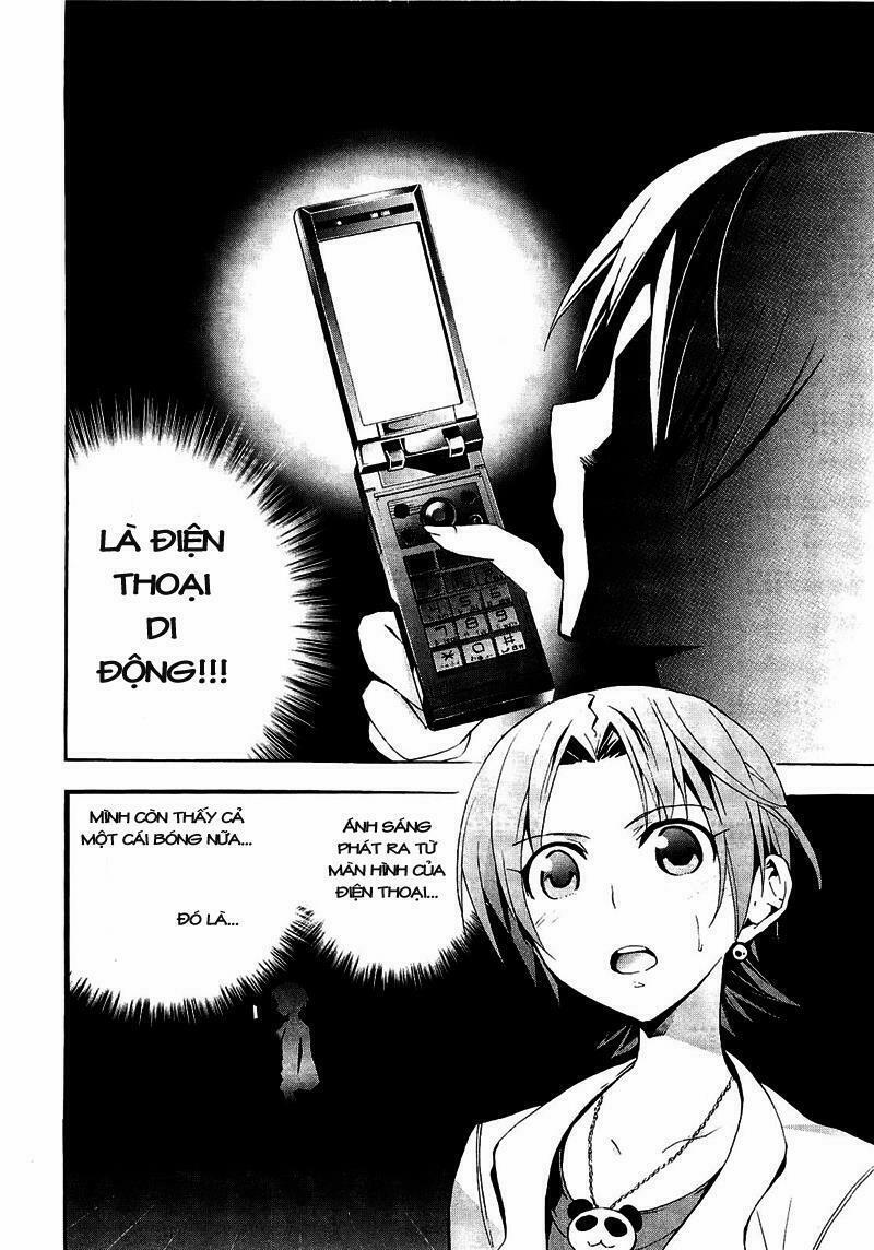 Corpse Party: Blood Covered 8 trang 11