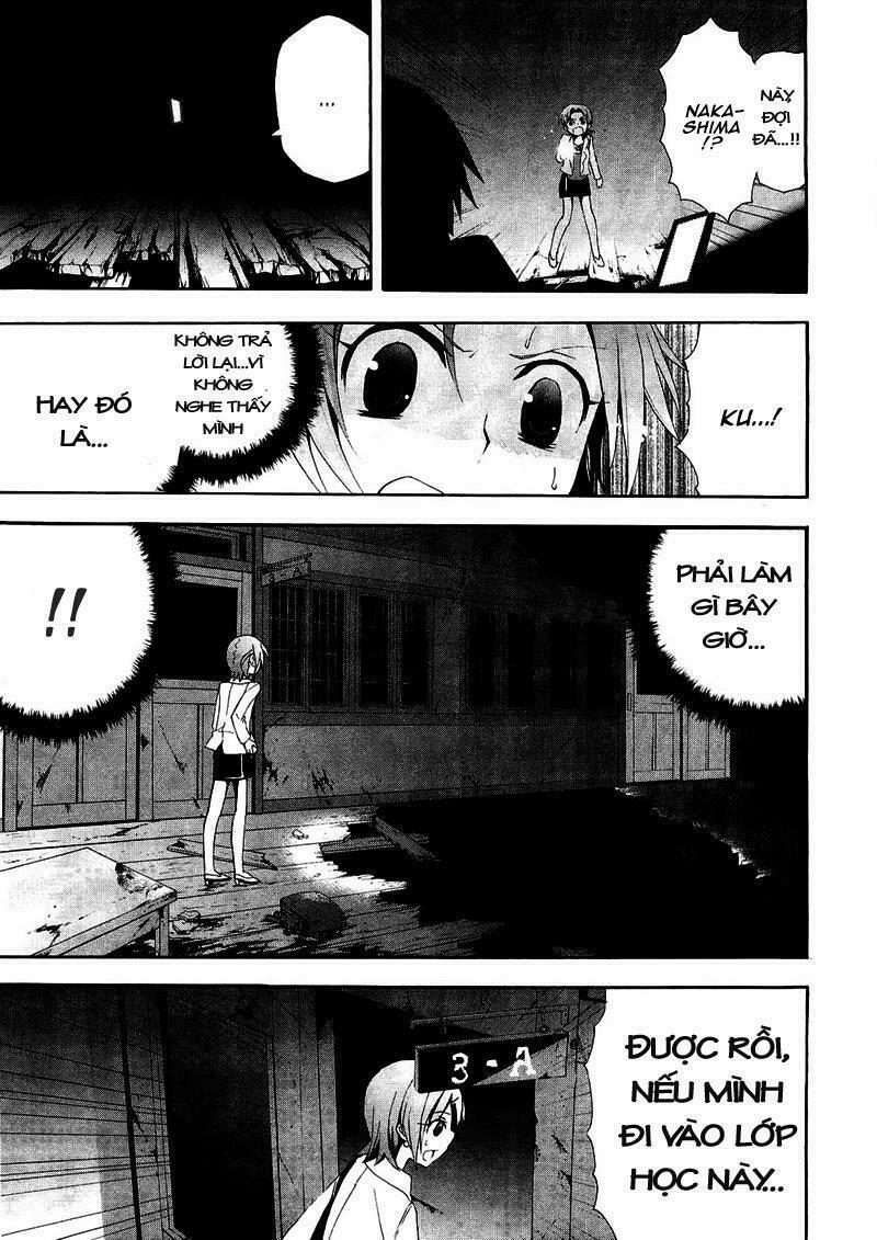 Corpse Party: Blood Covered 8 trang 12
