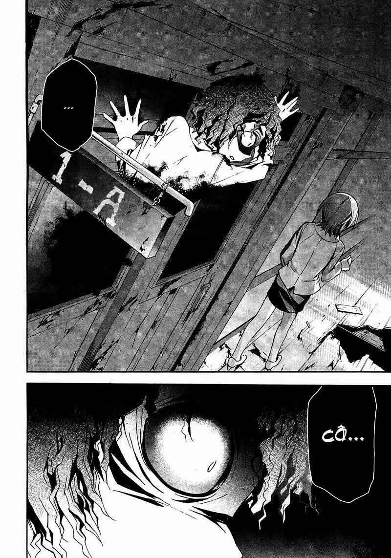 Corpse Party: Blood Covered 8 trang 9