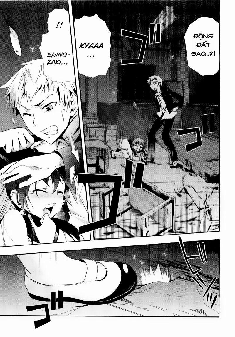 Corpse Party: Blood Covered 9 trang 21