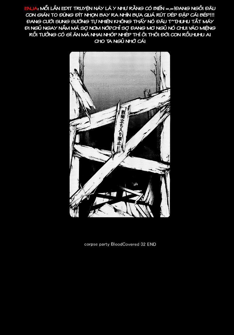 Corpse Party: Blood Covered 9 trang 25