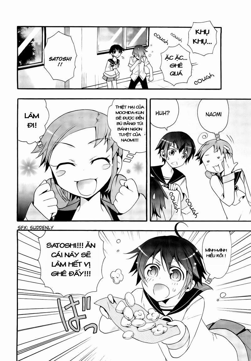 Corpse Party: Blood Covered 9 trang 28