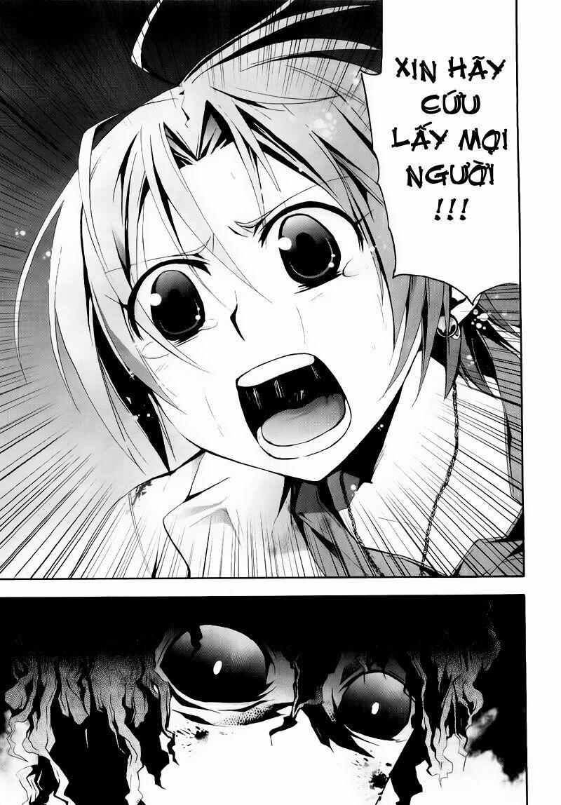 Corpse Party: Blood Covered 9 trang 8