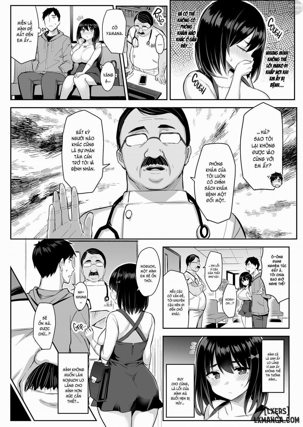 Corrupt Check Up 1 trang 2