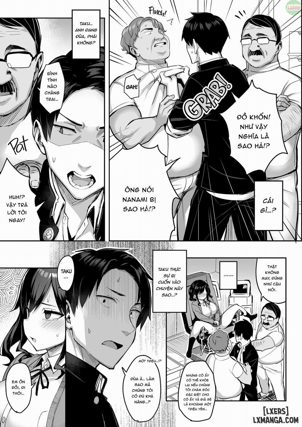 Corrupt Check Up 2 END trang 17