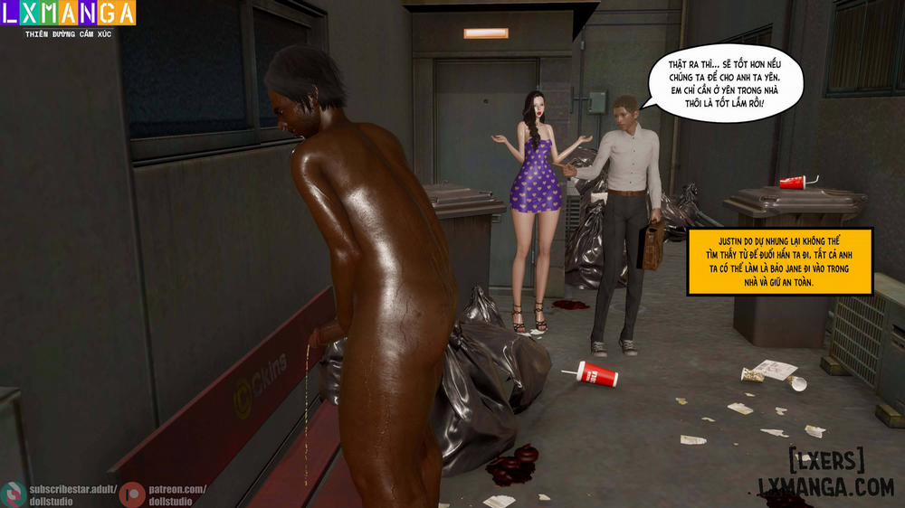 Corrupted Desires 1 trang 14