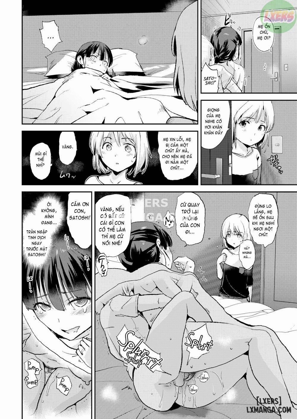 Corruption Oneshot trang 7