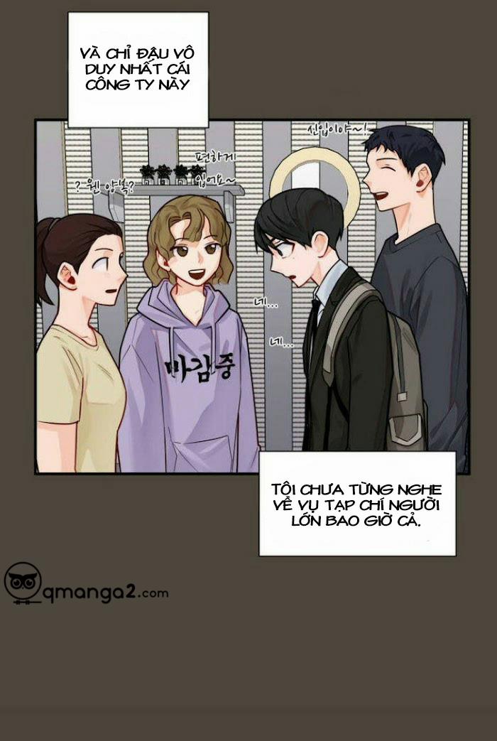 Cosmo Sex Fantasy 1 trang 10