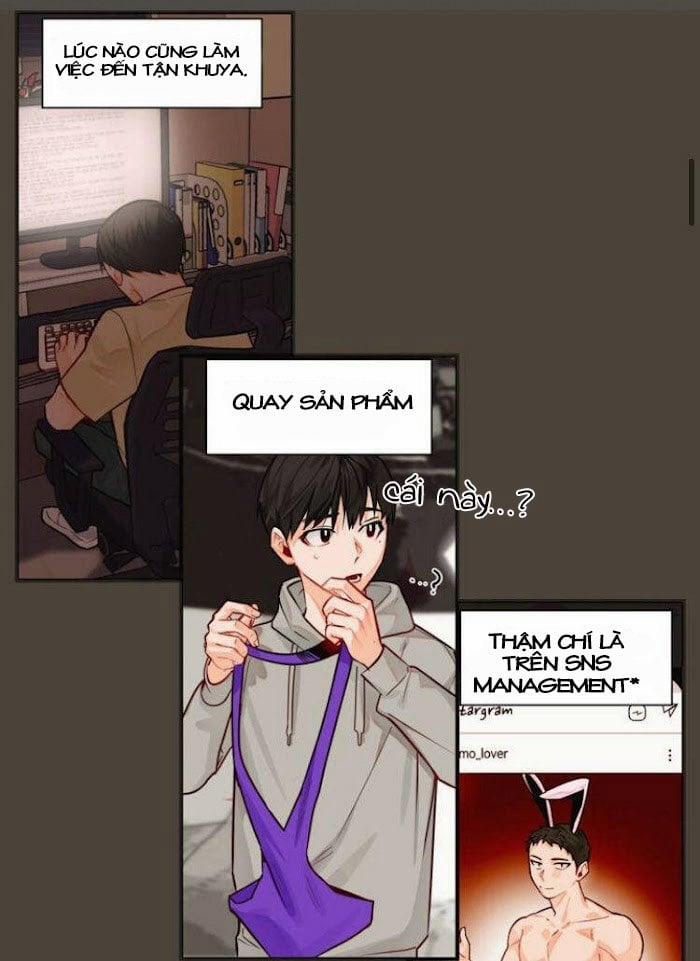 Cosmo Sex Fantasy 1 trang 11