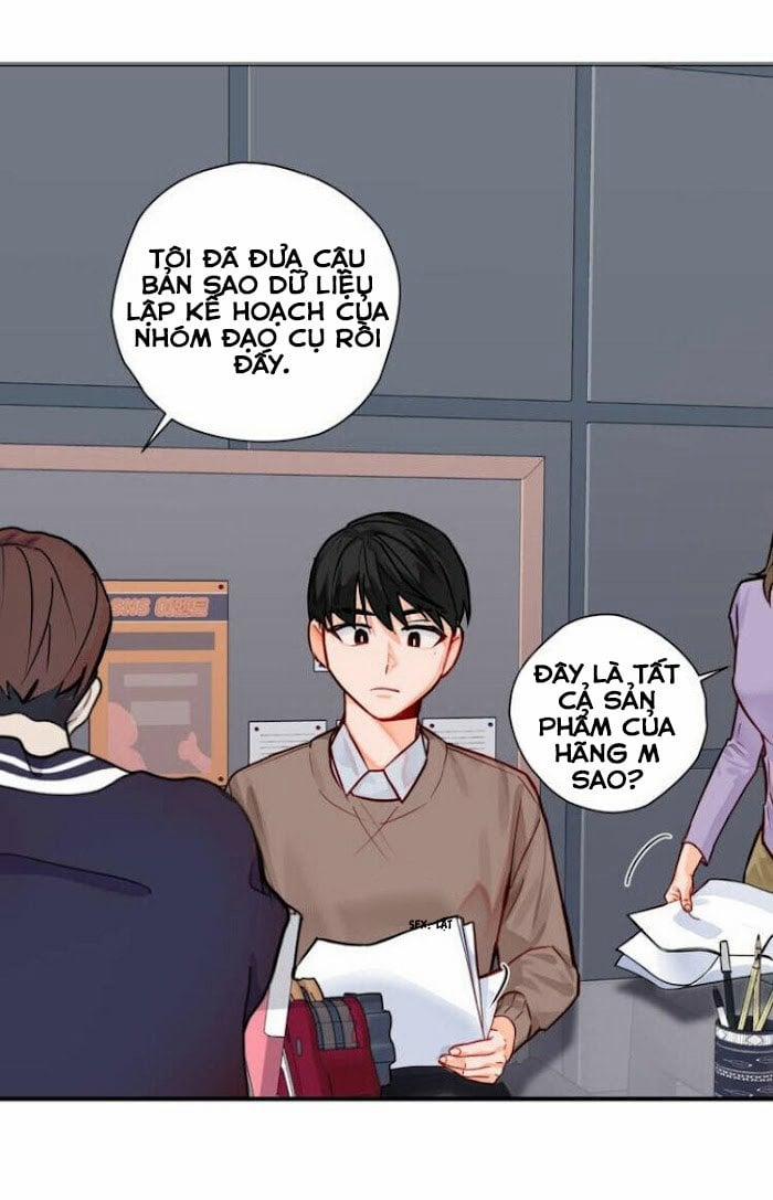 Cosmo Sex Fantasy 1 trang 14