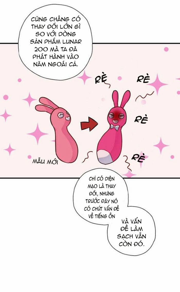 Cosmo Sex Fantasy 1 trang 17