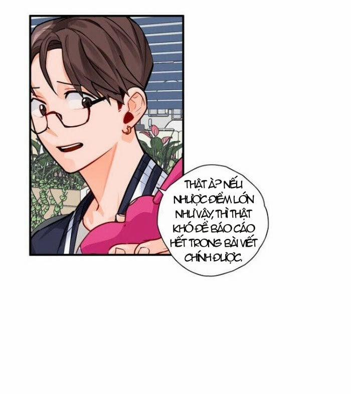 Cosmo Sex Fantasy 1 trang 18