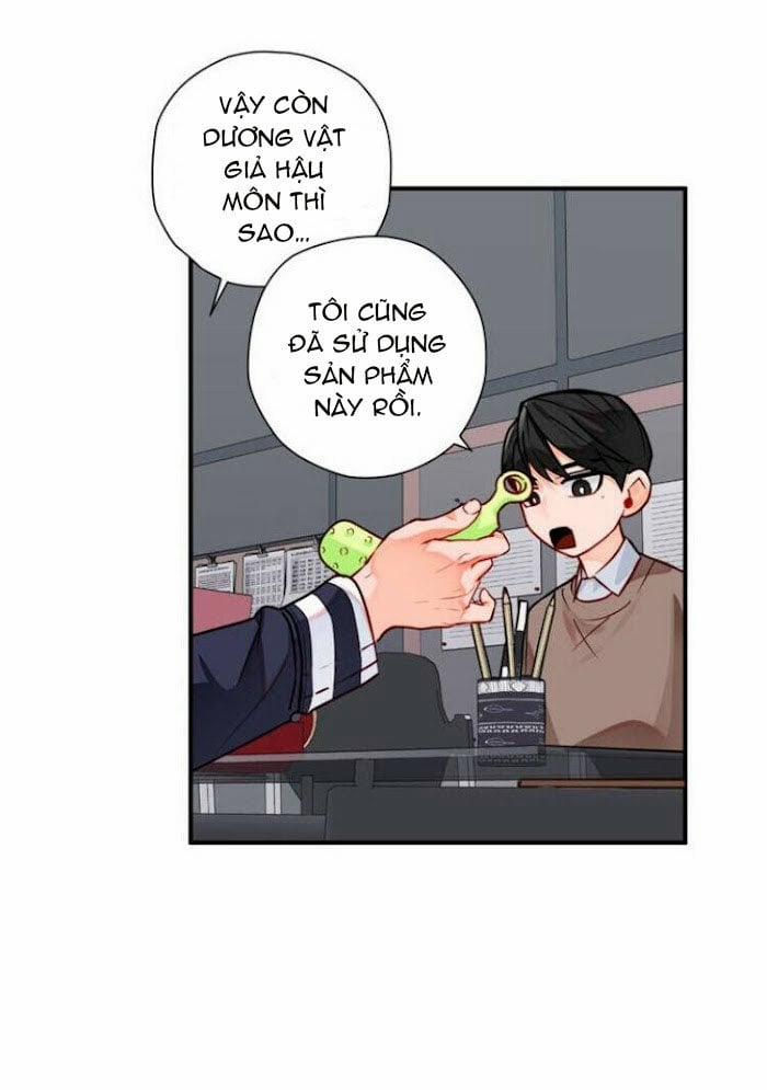 Cosmo Sex Fantasy 1 trang 19