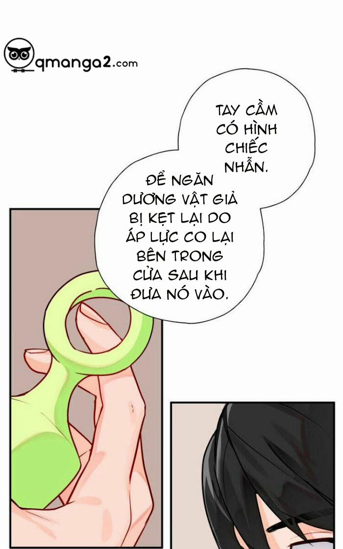 Cosmo Sex Fantasy 1 trang 20