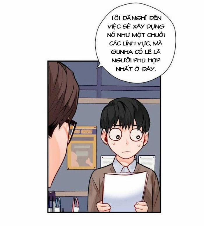 Cosmo Sex Fantasy 1 trang 28