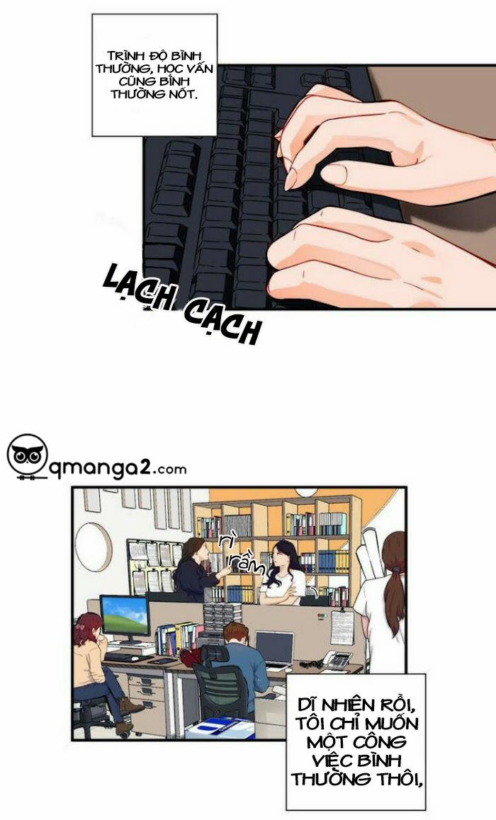 Cosmo Sex Fantasy 1 trang 3