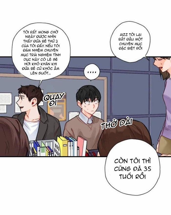 Cosmo Sex Fantasy 1 trang 30