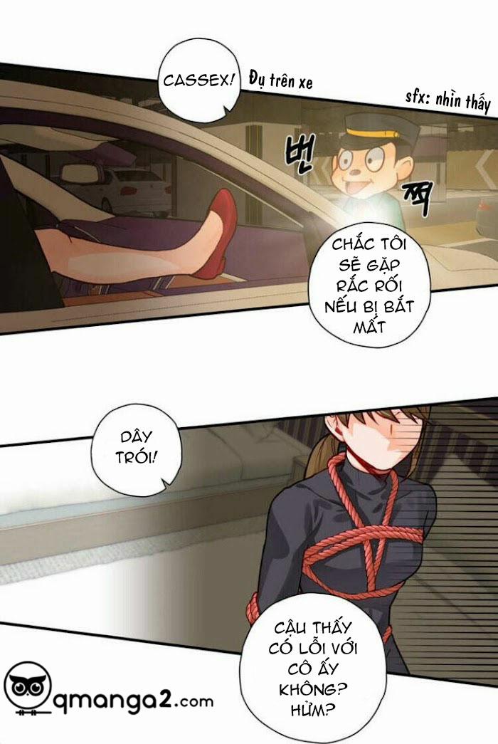 Cosmo Sex Fantasy 1 trang 44