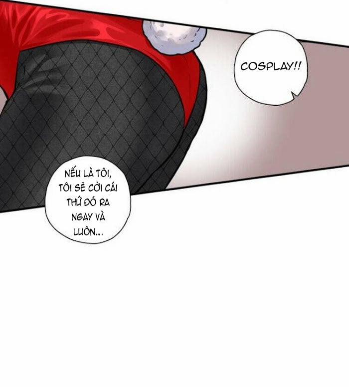 Cosmo Sex Fantasy 1 trang 45