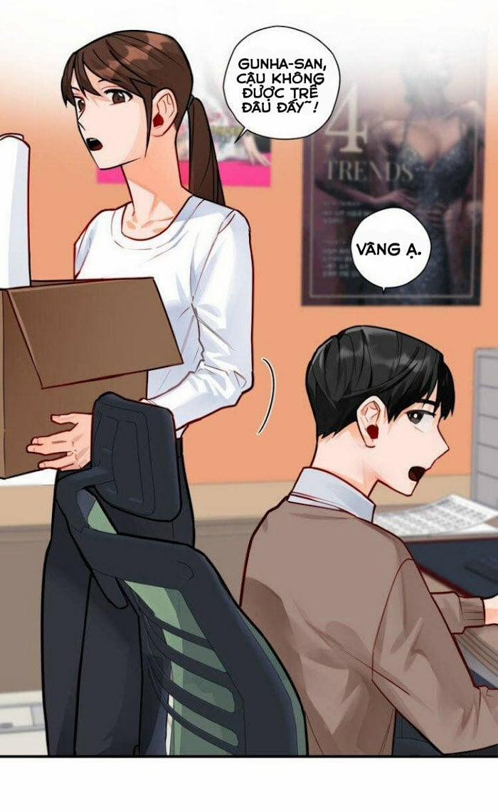 Cosmo Sex Fantasy 1 trang 5