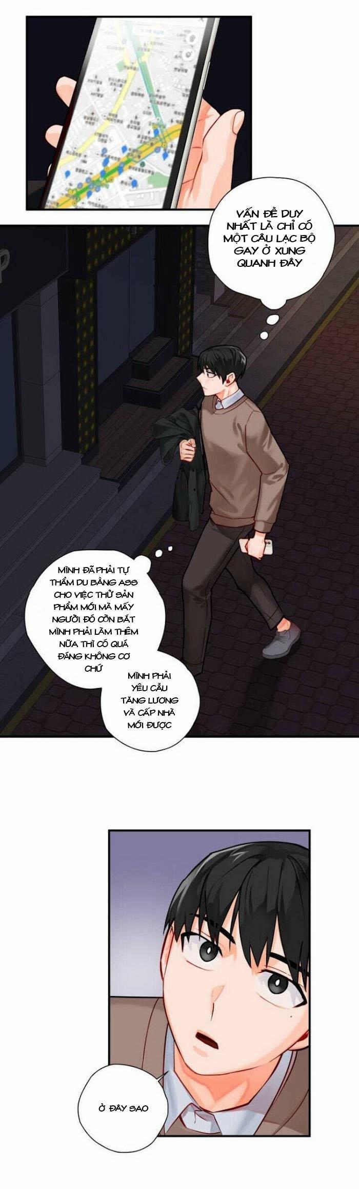 Cosmo Sex Fantasy 1 trang 61