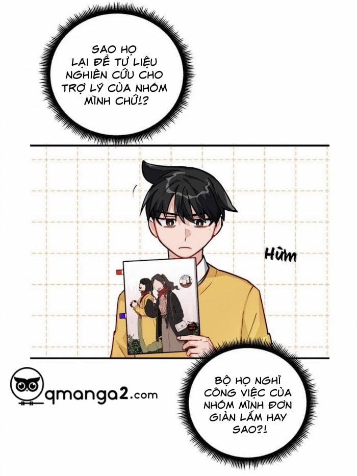 Cosmo Sex Fantasy 10 trang 17