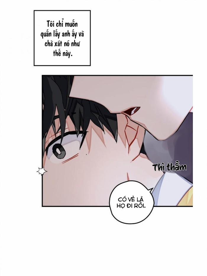 Cosmo Sex Fantasy 11 trang 10