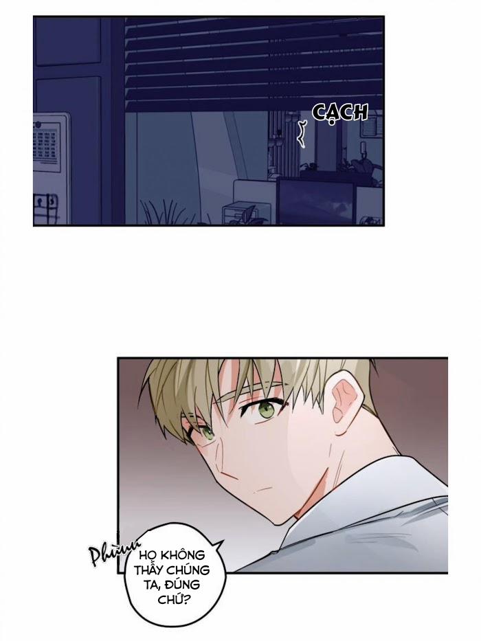 Cosmo Sex Fantasy 11 trang 11